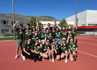 Studenti Odjela za biologiju na Primatijadi (28.04.-02.05.2024.)