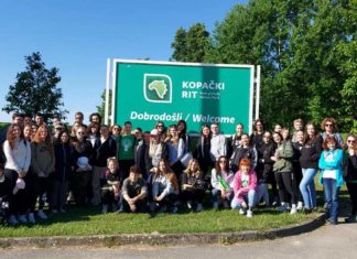 Održana Terenska nastava 1 – botanika i zoologija (13.05.2024.)