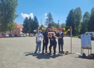 Lov na blago u sklopu “Biolog-i-Ja”(11.05.2024.)