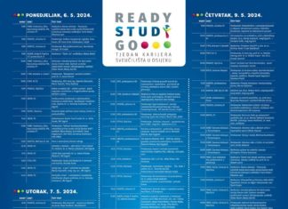 Tjedan karijera Sveučilišta u Osijeku – poziv studentima