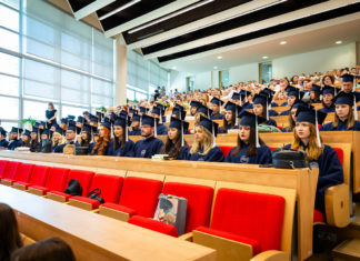 Održana svečana promocija diplomanata Odjela za biologiju (29.05.2024.)