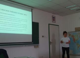 Gostovanje u sklopu predavanja Embriologija i evolucija organskih sustava (14.05.2024.)