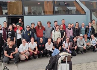 Terenska nastava 3 na području Parka prirode Papuk (31.05.-03.06.2024.)