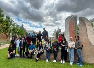 Erasmus – BIP na Sveučilištu León u Španjolskoj