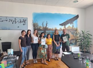 Prva generacija polaznika uspješno završila “BIOPODUZETNIŠTVO”