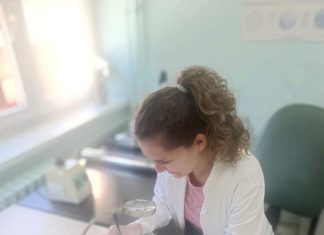 Studentica Hana Ključec realizirala praksu u sklopu projekta “Alumni mentor” (11.-16.06.2024.)