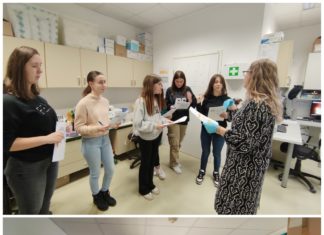 Radionica: Utjecaj svjetlosti na preživljavanje bakterija (16. i 19. 1. 2024.)