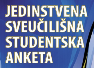 Jedinstvena sveučilišna studentska anketa 2025./2026.