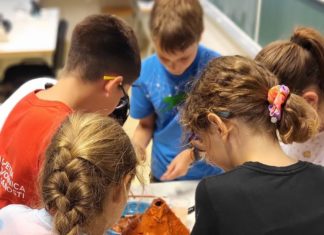 Studenti Odjela sudjelovali na Ljetnoj tvornici znanosti u Splitu (29.07.-04.08.2024.)