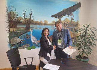 Potpisan sporazum o suradnji s Javnom ustanovom za upravljanje zaštićenim područjem Požeško-slavonske županije (02.10.2024.)