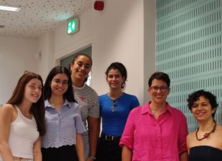 Boravak nastavnice na Odjelu za kemijsko inženjerstvo Ciparskog sveučilišta za tehnologiju