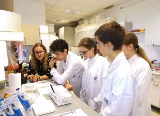 Posjet učenika srednje škole Sándor Petőfi Lutheran Secondary School of Bonyhád iz Mađarske (10.10.2024.)