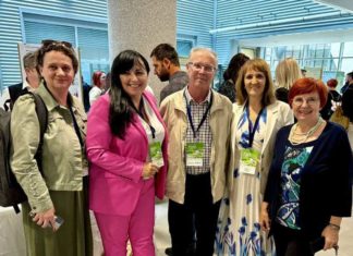 Sudjelovanje djelatnika i studenata na 13. međunarodnom simpoziju „Kopački rit – jučer, danas, sutra” (02.-03.10.2024.)