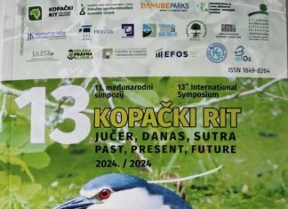 Otvoren 13. međunarodni simpozij „Kopački rit – jučer, danas, sutra”(02.10.2024.)