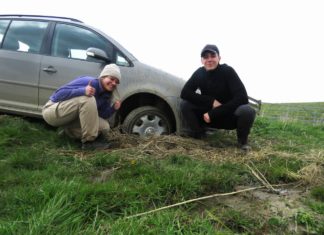 Professional training of students at Aarhus University – Department of Ecoscience, Denmark