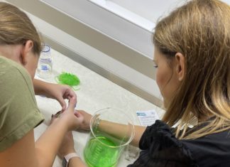 NASTAVNIK/NASTAVNICA BIOLOGIJE