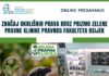 Značaj okolišnih prava kroz prizmu Zelene pravne klinike Pravnog fakulteta Osijek