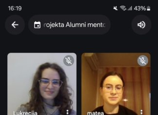 Diseminacija projekta Alumni mentor 2024.