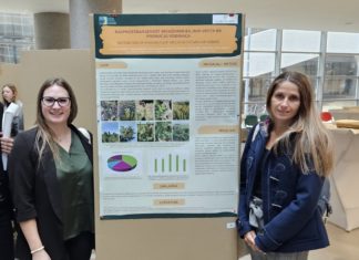 Realiziran studentski projekt „Prijetnja u lijepom – invazivne biljne vrste na području Vođinaca“ (travanj-listopad 2024.)