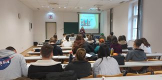 Održano predavanje OSNOVE AKADEMSKOG I POSLOVNOG BONTONA (11.11.2024.)