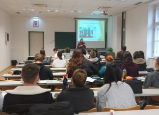 Održano predavanje OSNOVE AKADEMSKOG I POSLOVNOG BONTONA (11.11.2024.)