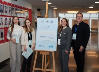 Sudjelovanje studentica i nastavnika na 4. Simpozijumu “Antimikrobna rezistencija- izazov sadašnjosti prijetnja budućnosti” u Novom Sadu (22.-23.11.2024.)