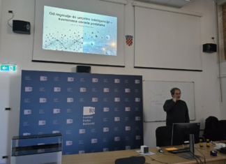 Od regresije do umjetne inteligencije – suvremena obrada podataka (25.11.2024.)