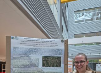 Realiziran studentski projekt „Od vino(grada) do Dunava – splet čovjeka i prirode“