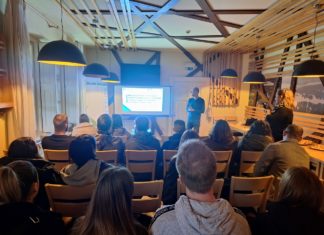 Sudjelovanje studenata u aktivnostima projekta “Mladi za održivu budućnost” udruge Zeleni Osijek (03.12.2024.)