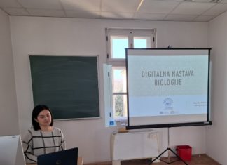 Održano predavanje Digitalna nastava biologije (26.11.2024.)