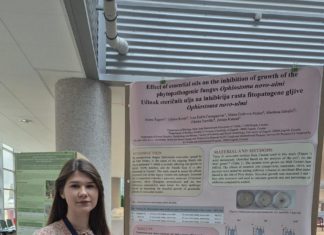 Uspješno realiziran studentski projekt