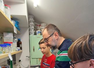 Održane radionice za učenike Osnovne škole u Dardi (02.01.2025.)