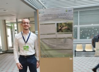 Uspješna realizacija studentskog projekta “Analiza bioakumulacije teških metala u populaciji velikih vranaca (Phalacrocorax carbo) kao indikatora ekološkog zdravlja u Parku prirode Kopački rit” (veljača-listopad 2024.)