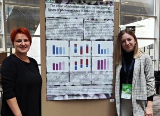 Realiziran studentski projekt „Detekcija cinka u mikrozelenju“ (lipanj-prosinac 2024.)