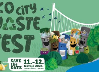 NAJAVA: II. ECO CITY WASTE FEST by Unikom d.o.o.