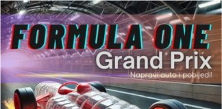 Formula One Grand Prix – Napravi auto i pobijedi!