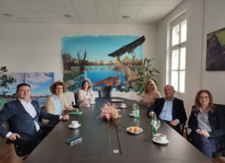 Posjet delegacije s Univerziteta u Tuzli: Jačanje suradnje u biološkim i ekološkim istraživanjima (25.03.2025.)