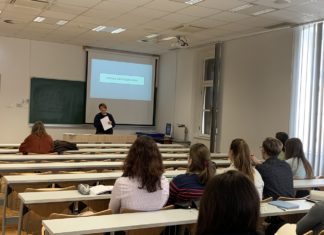 Održana radionica ‘Načela znanstveno-istraživačkog rada i smjernice pisanja završni radova’ (05.03.2025.)