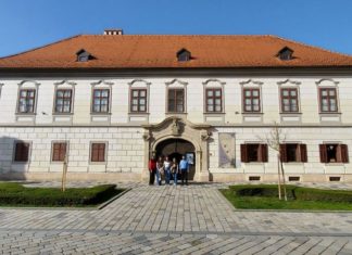 TERENSKA NASTAVA iz kolegija IZRADA BIOLOŠKIH ZBIRKI (07.03.2025.)
