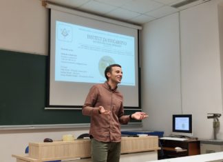 Održano predavanje o medonosnim i solitarnim pčelama (11.03.2025.)