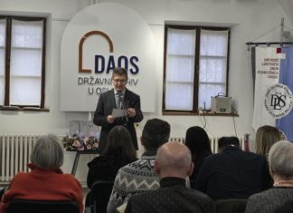 Jačanje suradnje: Odjel za biologiju na Danu Državnog arhiva u Osijeku (03.03.2025.)