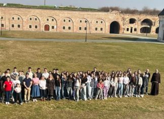 Odjel za biologiju na Danu prirodoslovlja u Slavonskom Brodu (08.03.2025.)