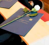 Svečana promocija sveučilišnih prvostupnika i magistara Odjela za biologiju