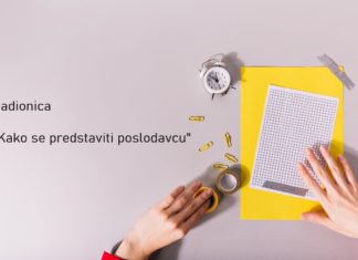 Prvi dojam je važan – nauči kako zablistati pred poslodavcem!