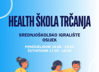 Unisport OS organizira ŠKOLU TRČANJA!