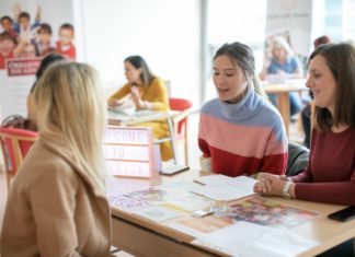 Razgovor s poslodavcem – Speed dating 2025