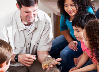 UČITELJ/ICA PRIRODE