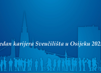Najava predavanja u sklopu Sveučilišnog tjedna karijera – 6. svibnja 2025.