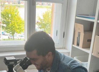 Posjet dr. sc. Filipa Popovića u sklopu Erasmus+ programa (30.03.-13.04.2025.)