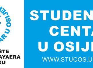 Javni poziv za financiranje studentskih aktivnosti 2025. – Poziv na radionicu za prijavitelje – Studentski centar u Osijeku